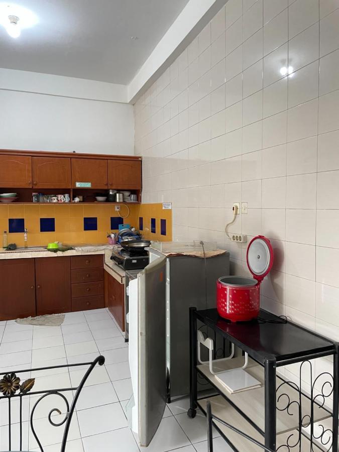 Villa Bukit Indah Berastagi Extérieur photo